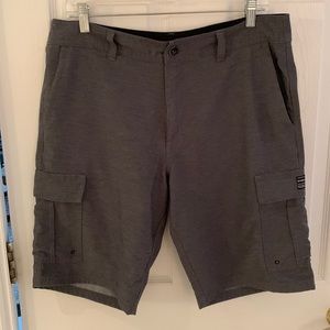 Men’s hybrid shorts size 33 O’Neill
